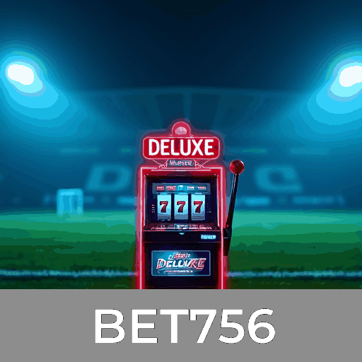 BET756: Slots com Jackpot, Mesa de Estratégia e Croupiers ao Vivo