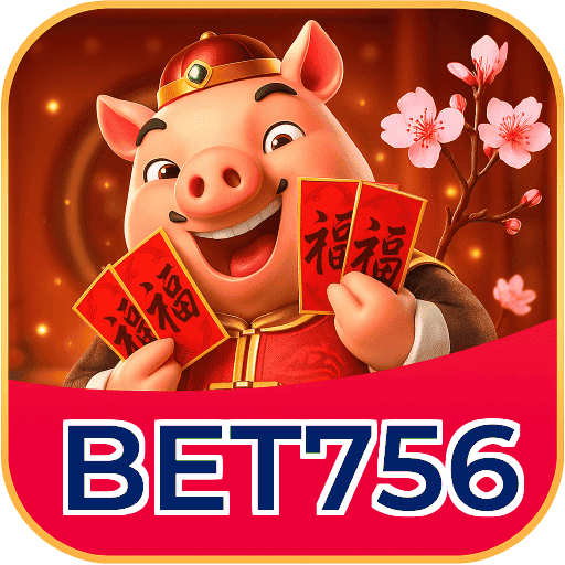 BET756 Logo