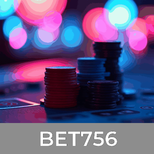 BET756: Slots com Jackpot, Mesa de Estratégia e Croupiers ao Vivo